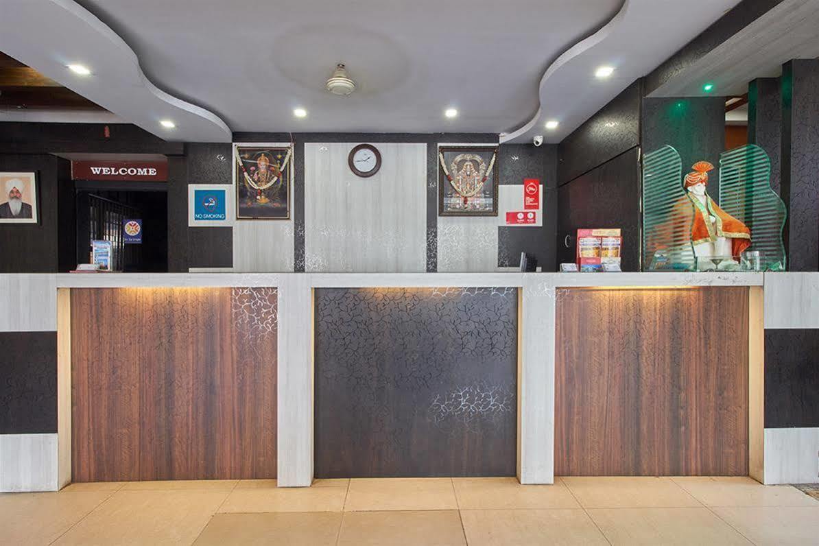 Hotel Sri Sai Krupa Hyderabad Exterior photo