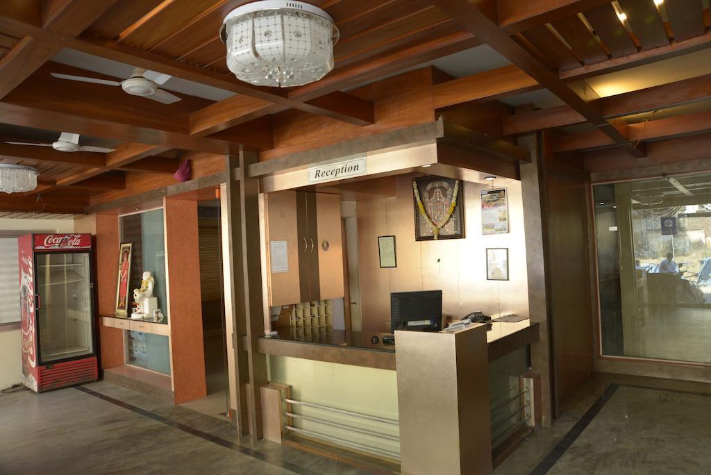 Hotel Sri Sai Krupa Hyderabad Exterior photo