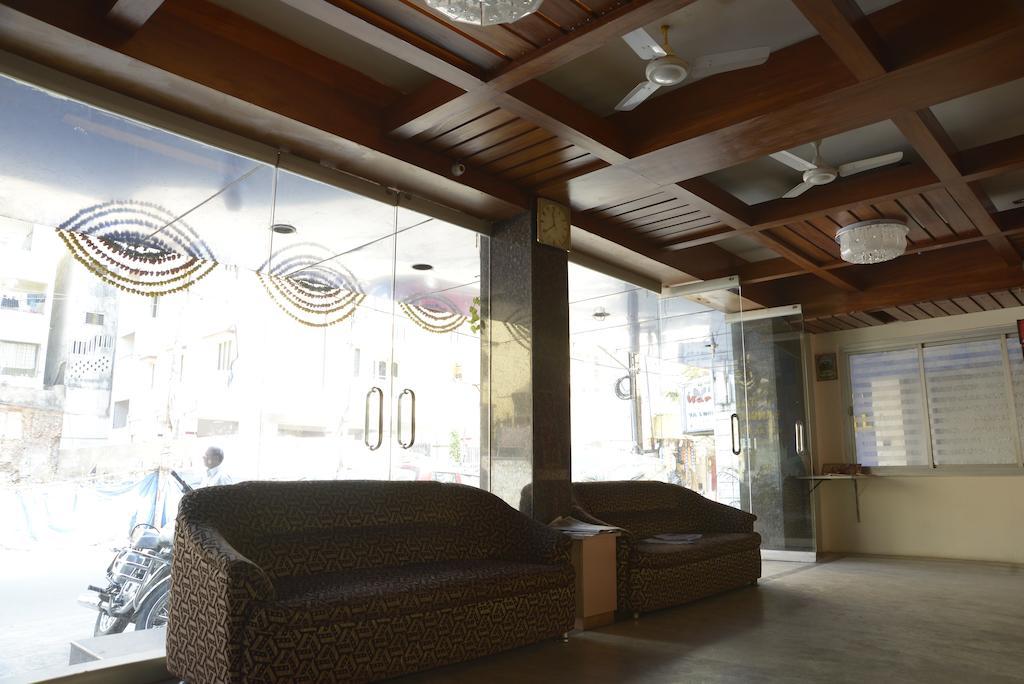Hotel Sri Sai Krupa Hyderabad Exterior photo